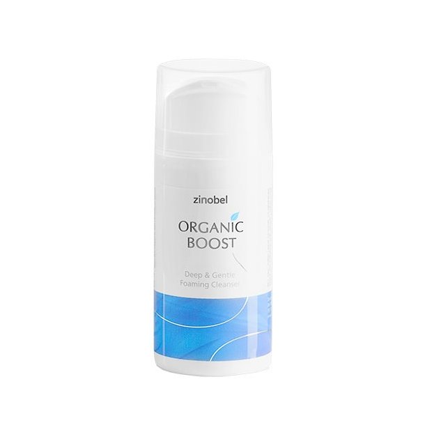 Organic Boost Cleanser Deep and Gentle - 100 ml