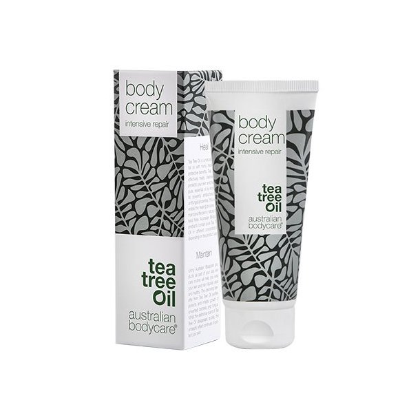 Australian Bodycare Body Cream, Intensive repair - 100 ml