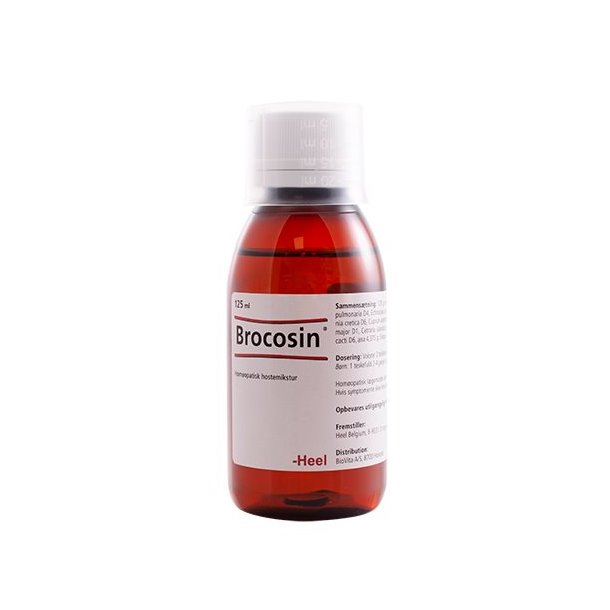 Brocosin Hostemikstur - 125 ml.