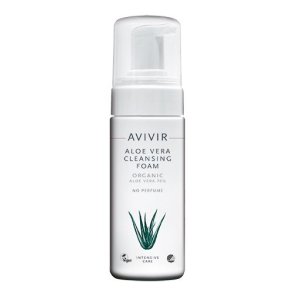AVIVIR Aloe Vera Cleansing Foam - 150 ml.