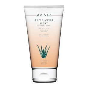 AVIVIR Aloe Vera Heat 70% - 150 ml.