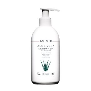 AVIVIR Aloe Vera Skin Wash - 300 ml.