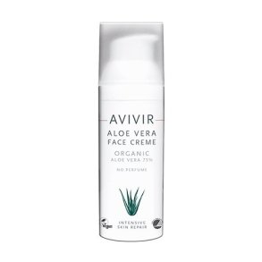 AVIVIR Aloe Vera Face Creme 75 pct. - 50 ml.