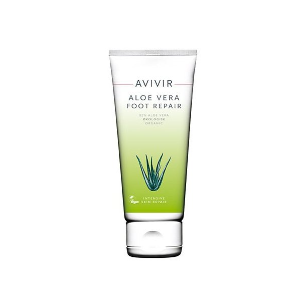 AVIVIR Aloe Vera Foot Repair - 100 ml.