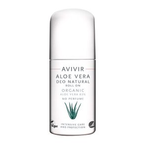 AVIVIR Aloe Vera Deo Natural 83 per cent. - 50 ml.