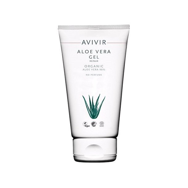 AVIVIR Aloe Vera Gel Repair 98 pct. - 150 ml.