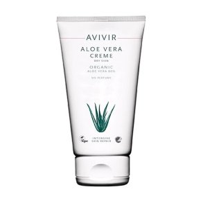 AVIVIR Aloe Vera Cream 80 per cent. - 150 ml.