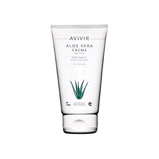 AVIVIR Aloe Vera Creme 80 pct. - 150 ml.