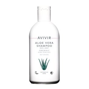 AVIVIR Aloe Vera Shampoo - 300 ml.