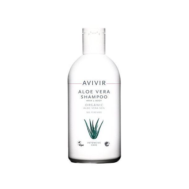 AVIVIR Aloe Vera Shampoo - 300 ml.