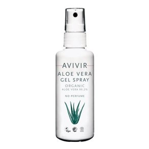 AVIVIR Aloe Vera Gel Spray 99,5 pct. - 75 ml.