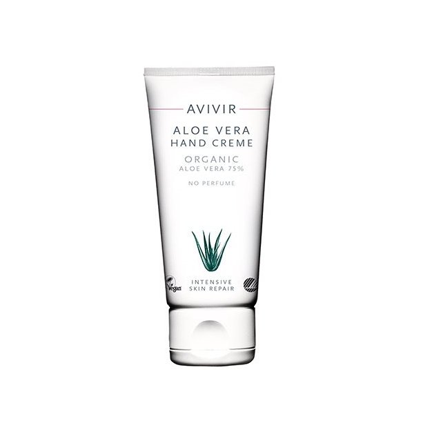 AVIVIR Aloe Vera Hand Creme 75 pct. - 50 ml.