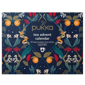 Pukka Julekalender � m. 24 tebreve