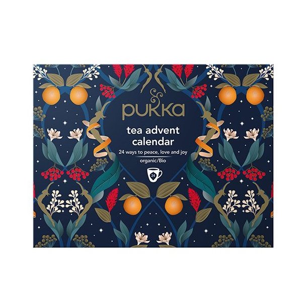 Pukka Julekalender � m. 24 tebreve