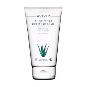 AVIVIR Aloe Vera Creme Xtreme 70 pct. - 150 ml.