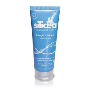 Silicea Vital Shampoo - 200 ml