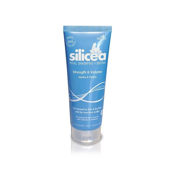 Silicea Vital Shampoo - 200 ml