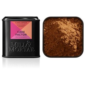 Mill og Mortar Cake Factor Kagekrydderi � - 50 g