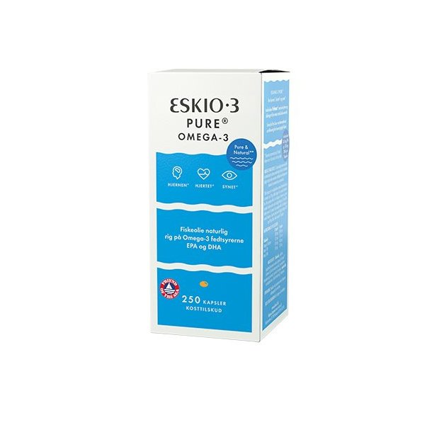 Eskimo-3 med Pufanox - 250 stk.