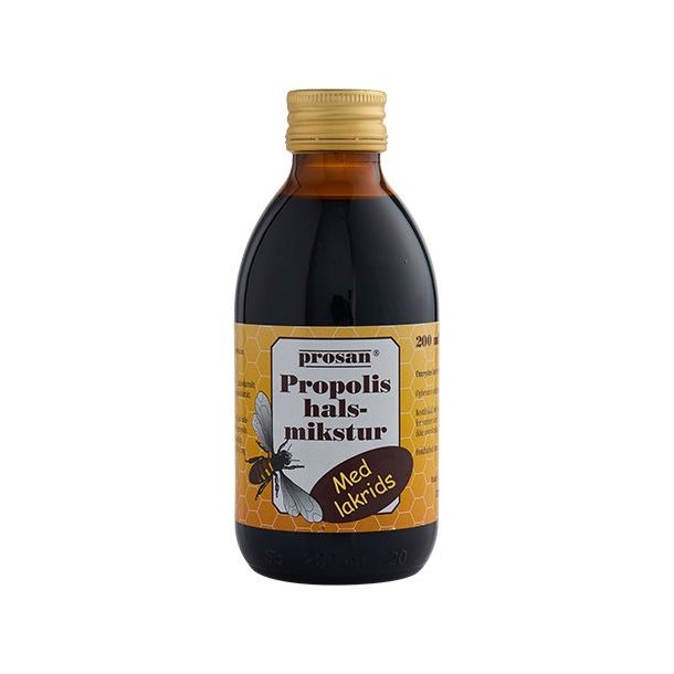 Prosan Halsmikstur - 200 ml.