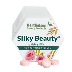 Berthelsen Silky Beauty - 90 tabs.