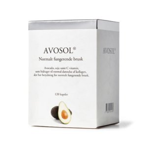 Avosol - 120 Capsules