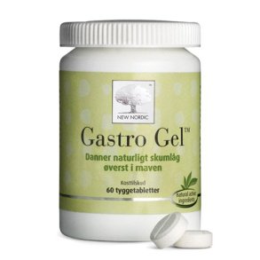Gastro Gel - 60 drops.