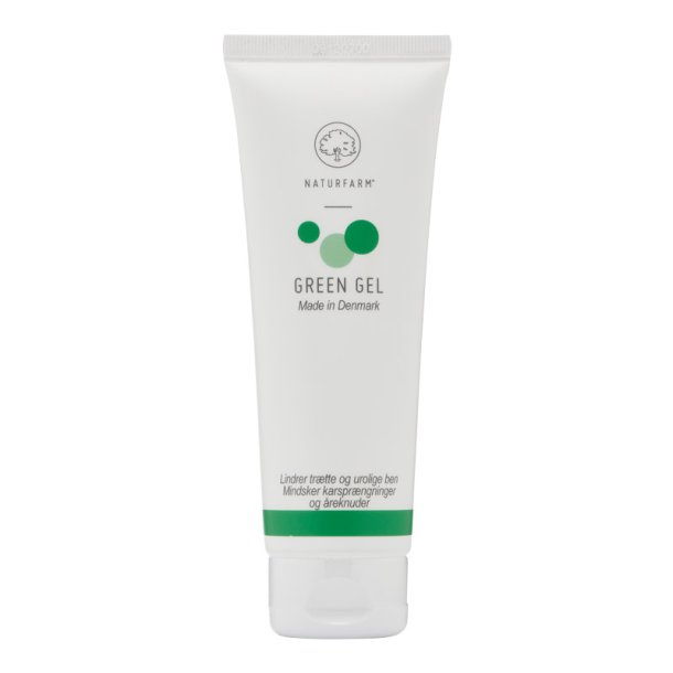 Naturfarm Green Gel - 125 ml.