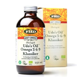 Udo's Choice Oil  - 250 ml.