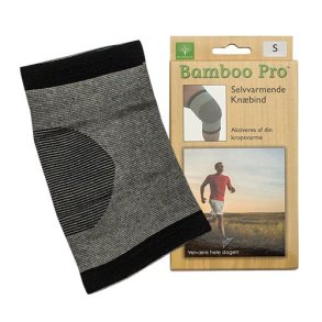 Bamboo Pro selvvarmende Knbind Str. S