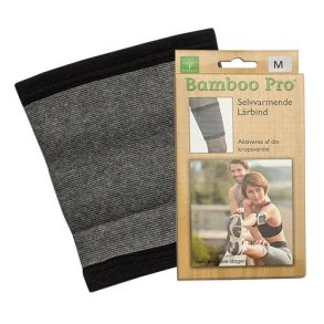 Bamboo Pro Self-Heating Thigh Wrap Size M