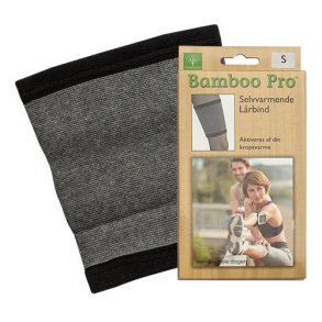 Bamboo Pro Self-Heating Thigh Wrap Size p