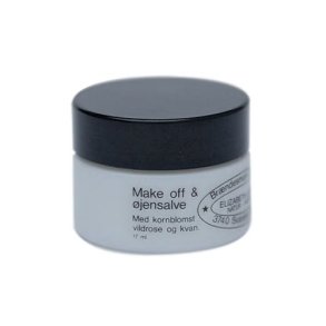 Make off Eye ointment from Elizabeth Lvegal - 17 ml.