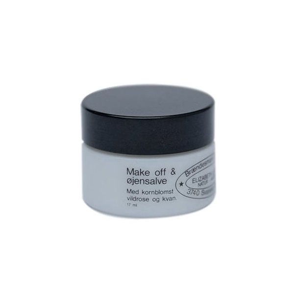 Make off jensalve fra Elizabeth Lvegal - 17 ml.