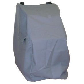 Rain cover for rollators Jazz and Futura