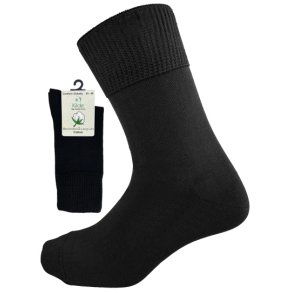 Kilde Comfort & Diabetes Bomulds Ankel Strmper