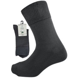 Kilde Comfort &amp; Diabetes Bomulds Ankel Strmper