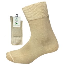 Kilde Comfort &amp; Diabetes Bomulds Ankel Strmper