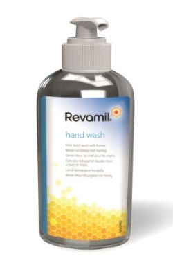 Billede af Revamil Medicinsk Honning Håndsæbe - 250 ml.