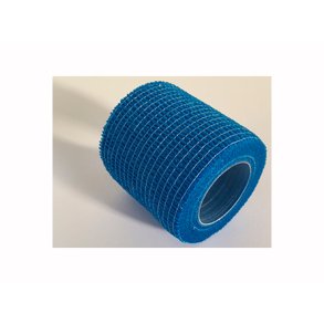 CPK sport bl - latexfri sttte- og kompressionsbandage 5 cm x 4,5 m