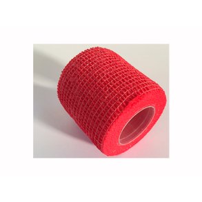 CPK sport rd - latexfri sttte- og kompressionsbandage 7,5 cm x 4,5 m
