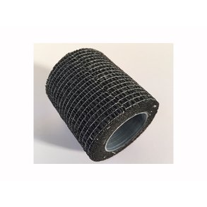 CPK sport sort - latexfri sttte- og kompressionsbandage 10 cm x 4,5 m