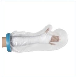 SealProtect - wound and bathing protector for children - arm or leg