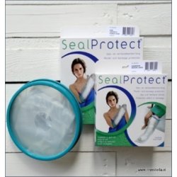 SealProtect - wound and bathing protector for children - arm or leg