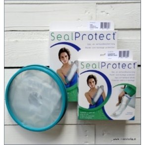 SealProtect - wound and bathing protector for children - arm or leg