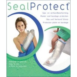 SealProtect - wound and bathing protector for children - arm or leg