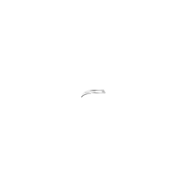 Swan-Morton Sterile Skalpelblade nr. 12 carbon steel - 100 stk.