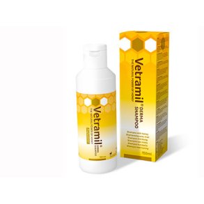 Vetramil Dermashampoo 150 g. Til Dyr