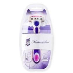 Northern Star Barberskraber for Women