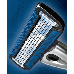 Northern Lights Barberskraber for Men